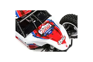 Losi Tenacity DB Pro RC Desert Buggy Electric Brushless 4WD 1/10 Scale RTR - Lucas Oil Racing Edition image 118559