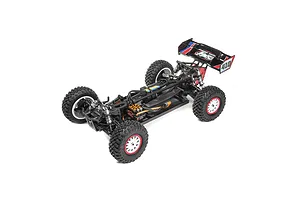 Losi Tenacity DB Pro RC Desert Buggy Electric Brushless 4WD 1/10 Scale RTR - Lucas Oil Racing Edition image 118562