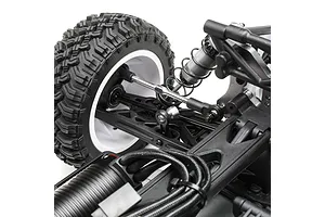 Losi Tenacity DB Pro RC Desert Buggy Electric Brushless 4WD 1/10 Scale RTR - Lucas Oil Racing Edition image 118563