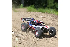 Losi Tenacity DB Pro RC Desert Buggy Electric Brushless 4WD 1/10 Scale RTR - Lucas Oil Racing Edition image 118565