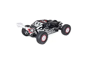 Losi Tenacity DB Pro RC Desert Buggy Electric Brushless 4WD 1/10 Scale RTR - Fox Racing Edition image 118569