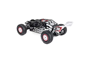 Losi Tenacity DB Pro RC Desert Buggy Electric Brushless 4WD 1/10 Scale RTR - Fox Racing Edition image 118571