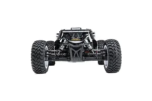 Losi Tenacity DB Pro RC Desert Buggy Electric Brushless 4WD 1/10 Scale RTR - Fox Racing Edition image 118573