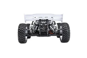 Losi Tenacity DB Pro RC Desert Buggy Electric Brushless 4WD 1/10 Scale RTR - Fox Racing Edition image 118574