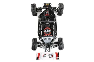 Losi Tenacity DB Pro RC Desert Buggy Electric Brushless 4WD 1/10 Scale RTR - Fox Racing Edition image 118575