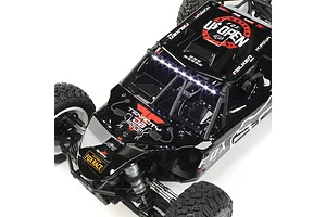 Losi Tenacity DB Pro RC Desert Buggy Electric Brushless 4WD 1/10 Scale RTR - Fox Racing Edition image 118576