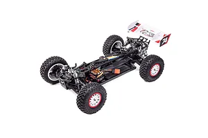 Losi Tenacity DB Pro RC Desert Buggy Electric Brushless 4WD 1/10 Scale RTR - Fox Racing Edition image 118577