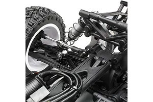 Losi Tenacity DB Pro RC Desert Buggy Electric Brushless 4WD 1/10 Scale RTR - Fox Racing Edition image 118578