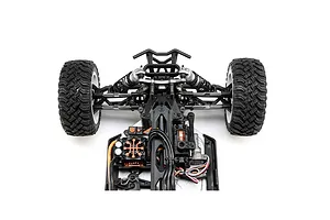 Losi Tenacity DB Pro RC Desert Buggy Electric Brushless 4WD 1/10 Scale RTR - Fox Racing Edition image 118579