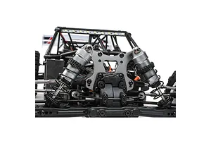 Losi Tenacity DB Pro RC Desert Buggy Electric Brushless 4WD 1/10 Scale RTR - Fox Racing Edition image 118580