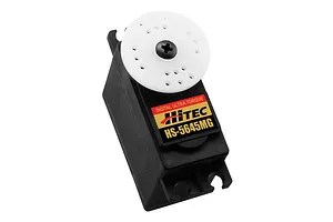 Hitec 1/5 20kg 7.4v Metal Geared Servo image 11862