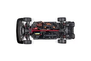 ARRMA INFRACTION 6S BLX RC Street Basher Electric Brushless 1/7 Scale RTR - Blue image 118620