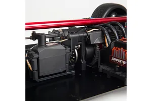 ARRMA INFRACTION 6S BLX RC Street Basher Electric Brushless 1/7 Scale RTR - Blue image 118624