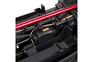 ARRMA INFRACTION 6S BLX RC Street Basher Electric Brushless 1/7 Scale RTR - Blue image 118625