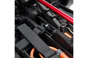 ARRMA INFRACTION 6S BLX RC Street Basher Electric Brushless 1/7 Scale RTR - Blue image 118626