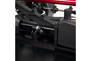 ARRMA INFRACTION 6S BLX RC Street Basher Electric Brushless 1/7 Scale RTR - Blue image 118628