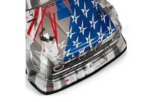 ARRMA INFRACTION 6S BLX RC Street Basher Electric Brushless 1/7 Scale RTR - Silver image 118635