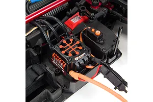 ARRMA INFRACTION 6S BLX RC Street Basher Electric Brushless 1/7 Scale RTR - Silver image 118640