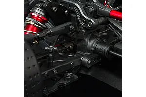 ARRMA INFRACTION 6S BLX RC Street Basher Electric Brushless 1/7 Scale RTR - Silver image 118644