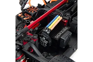 ARRMA FELONY 6S BLX Street Basher RC Car Electric Brushless 4WD 1/7 Scale RTR - Black image 118664