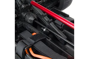 ARRMA FELONY 6S BLX Street Basher RC Car Electric Brushless 4WD 1/7 Scale RTR - Black image 118665