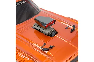 ARRMA FELONY 6S BLX Street Basher RC Car Electric Brushless 4WD 1/7 Scale RTR - Orange image 118671