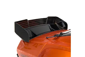 ARRMA FELONY 6S BLX Street Basher RC Car Electric Brushless 4WD 1/7 Scale RTR - Orange image 118672