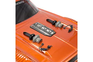 ARRMA FELONY 6S BLX Street Basher RC Car Electric Brushless 4WD 1/7 Scale RTR - Orange image 118673