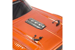 ARRMA FELONY 6S BLX Street Basher RC Car Electric Brushless 4WD 1/7 Scale RTR - Orange image 118675