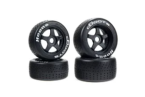 ARRMA FELONY 6S BLX Street Basher RC Car Electric Brushless 4WD 1/7 Scale RTR - Orange image 118676