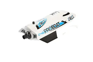Pro Boat Jet Jam 12" Electric RC Speed Boat - White image 118703