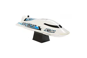 Pro Boat Jet Jam 12" Electric RC Speed Boat - White image 118704