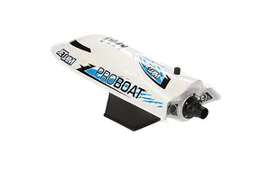 Pro Boat Jet Jam 12" Electric RC Speed Boat - White image 118705