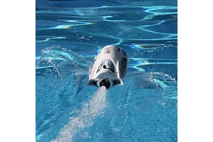 Pro Boat Jet Jam 12" Electric RC Speed Boat - White image 118711