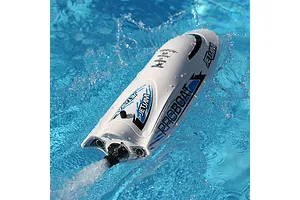 Pro Boat Jet Jam 12" Electric RC Speed Boat - White image 118713