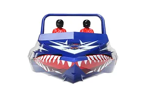 Pro Boat Sprint Jet 9" Power Electric RC Speed Boat - Blue image 118720
