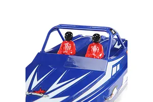 Pro Boat Sprint Jet 9" Power Electric RC Speed Boat - Blue image 118727