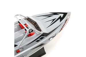 Pro Boat Sprint Jet 9" Power Electric RC Speed Boat - Silver image 118741