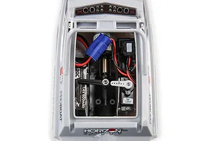 Pro Boat Sprint Jet 9" Power Electric RC Speed Boat - Silver image 118743