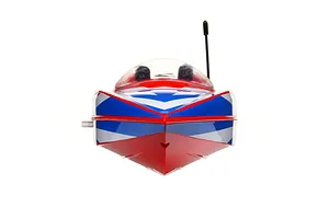 Pro Boat Power Boat Racer 17" Deep V Brushless Electric RC Speed Boat image 118756