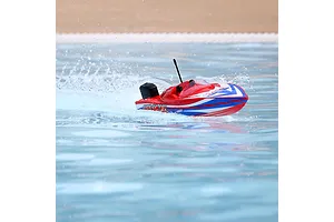 Pro Boat Power Boat Racer 17" Deep V Brushless Electric RC Speed Boat image 118765