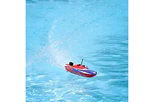 Pro Boat Power Boat Racer 17" Deep V Brushless Electric RC Speed Boat image 118767