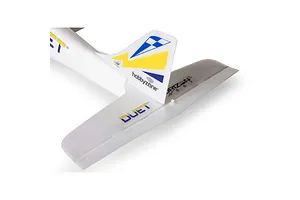 HobbyZone RC Plane Duet S V2 525mm RTF with SAFE Technology image 118797