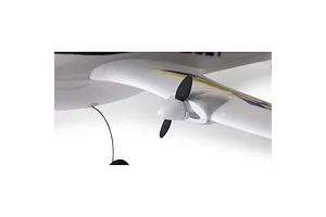 HobbyZone RC Plane Duet S V2 525mm RTF with SAFE Technology image 118798