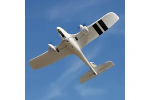 HobbyZone RC Plane Duet S V2 525mm RTF with SAFE Technology image 118800