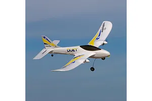 HobbyZone RC Plane Duet S V2 525mm RTF with SAFE Technology image 118801
