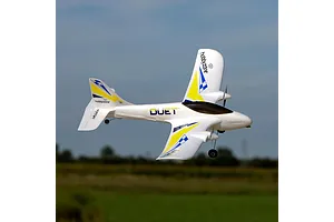 HobbyZone RC Plane Duet S V2 525mm RTF with SAFE Technology image 118803