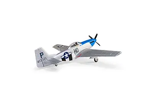 E-Flite RC Plane P-51D Mustang “Cripes A’Mighty 3rd” 1.2m Warbird BNF Basic with AS3X and Safe Select Technology image 118805