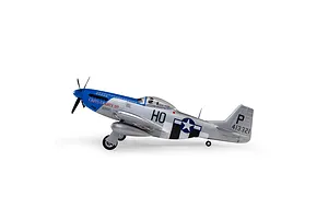 E-Flite RC Plane P-51D Mustang “Cripes A’Mighty 3rd” 1.2m Warbird BNF Basic with AS3X and Safe Select Technology image 118808
