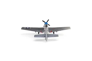 E-Flite RC Plane P-51D Mustang “Cripes A’Mighty 3rd” 1.2m Warbird BNF Basic with AS3X and Safe Select Technology image 118809